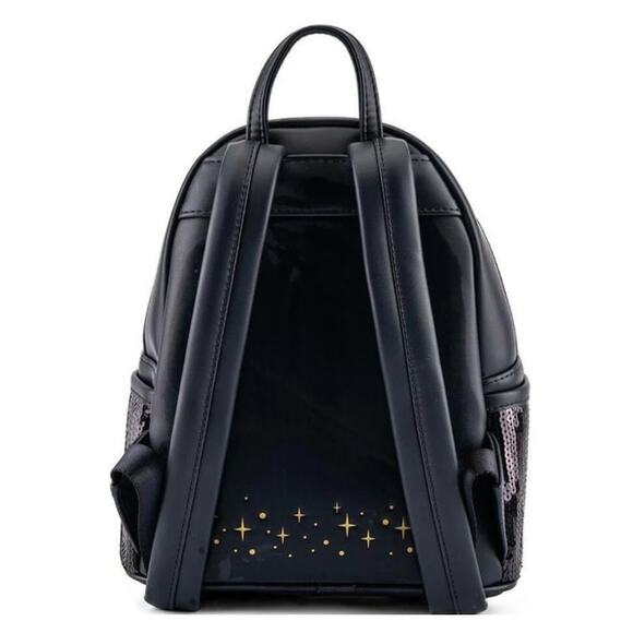 Loungefly Harry Potter Sequin Mini Backpack - Picture 2 of 7